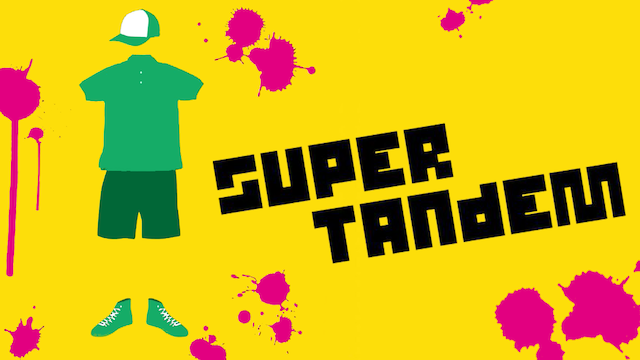 Super Tandem - サムネイル