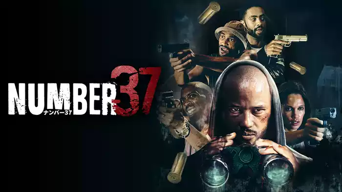 NUMBER37/ナンバー37