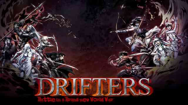 DRIFTERS