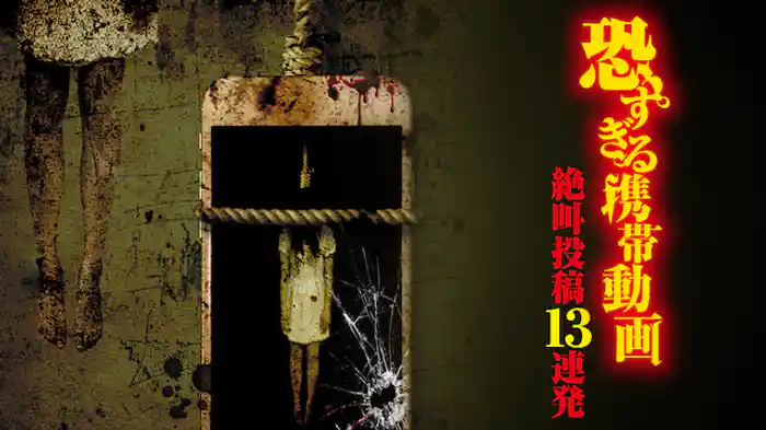 恐すぎる携帯動画 絶叫投稿13連発