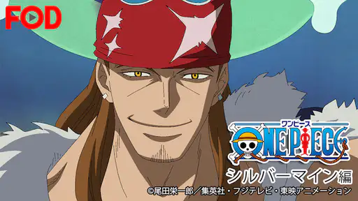 全話配信 アニメ ワンピース シルバーマイン編 を無料視聴できる動画サイト調査結果 全話配信 アニメ ワンピース シルバーマイン編 を無料視聴できる動画サイト調査結果