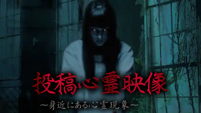 投稿心霊映像～身近にある心霊現象～