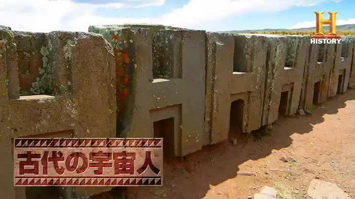 古代の宇宙人 シーズン3
