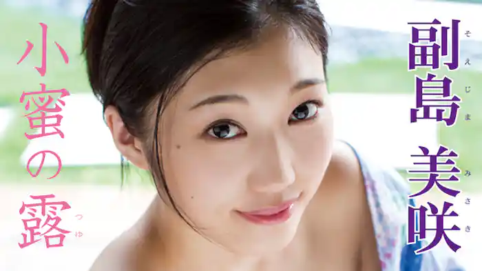 副島美咲『小蜜の露』