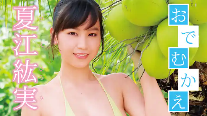 夏江紘実『おでむかえ』