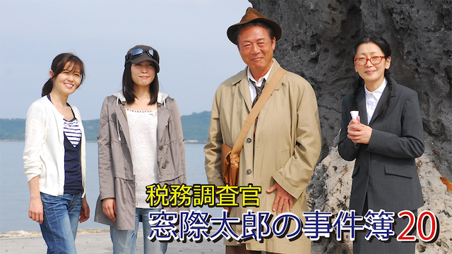 税務調査官　窓際太郎の事件簿 20 - サムネイル