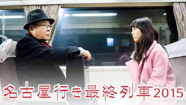 名古屋行き最終列車2015