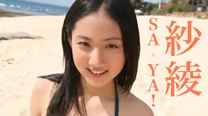 紗綾『SA-YA！』