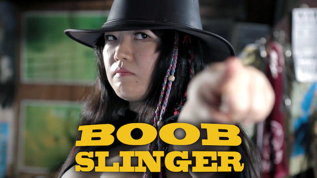 BOOB SLINGER - サムネイル