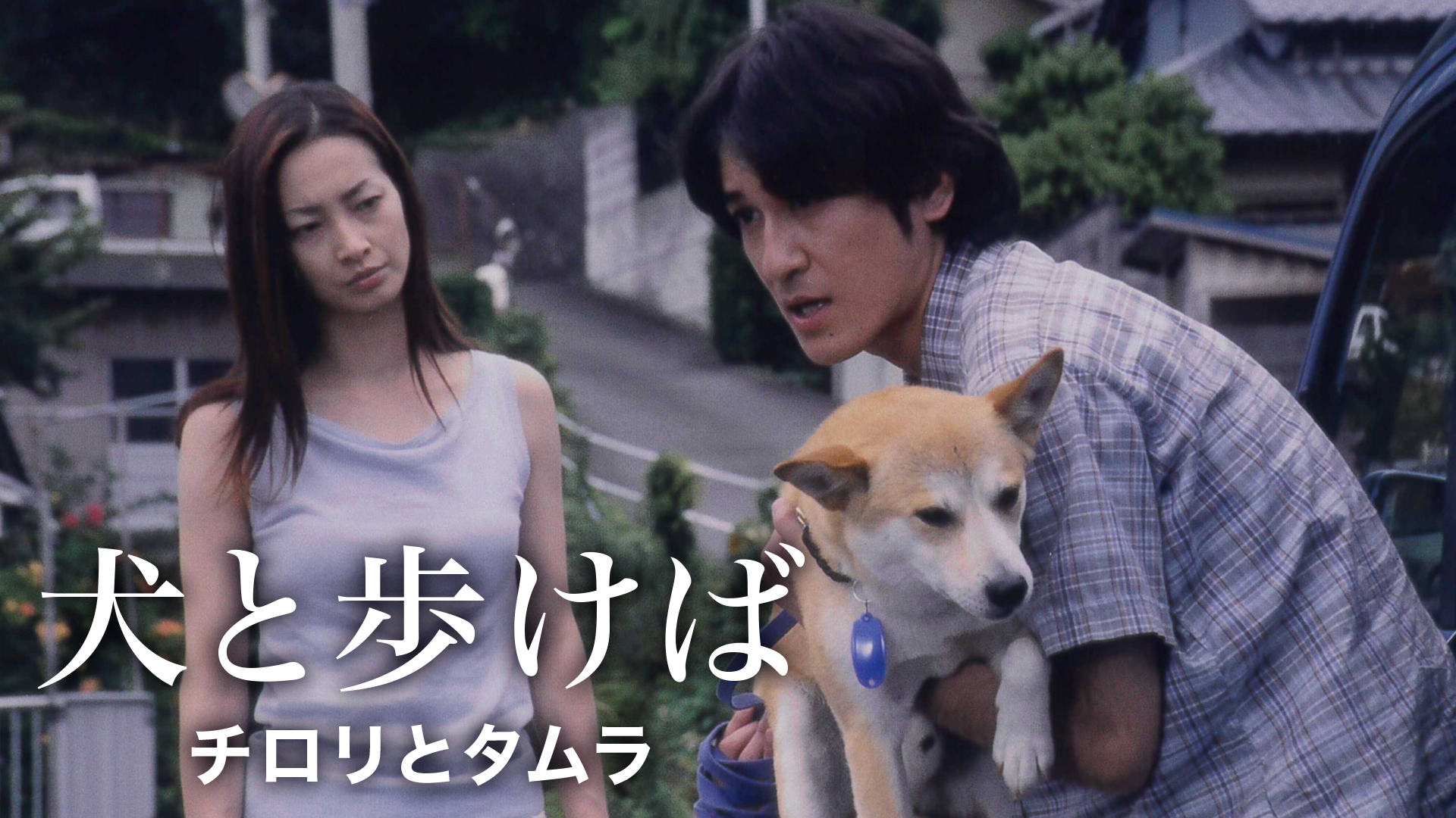 犬と歩けば　チロリとタムラ - サムネイル