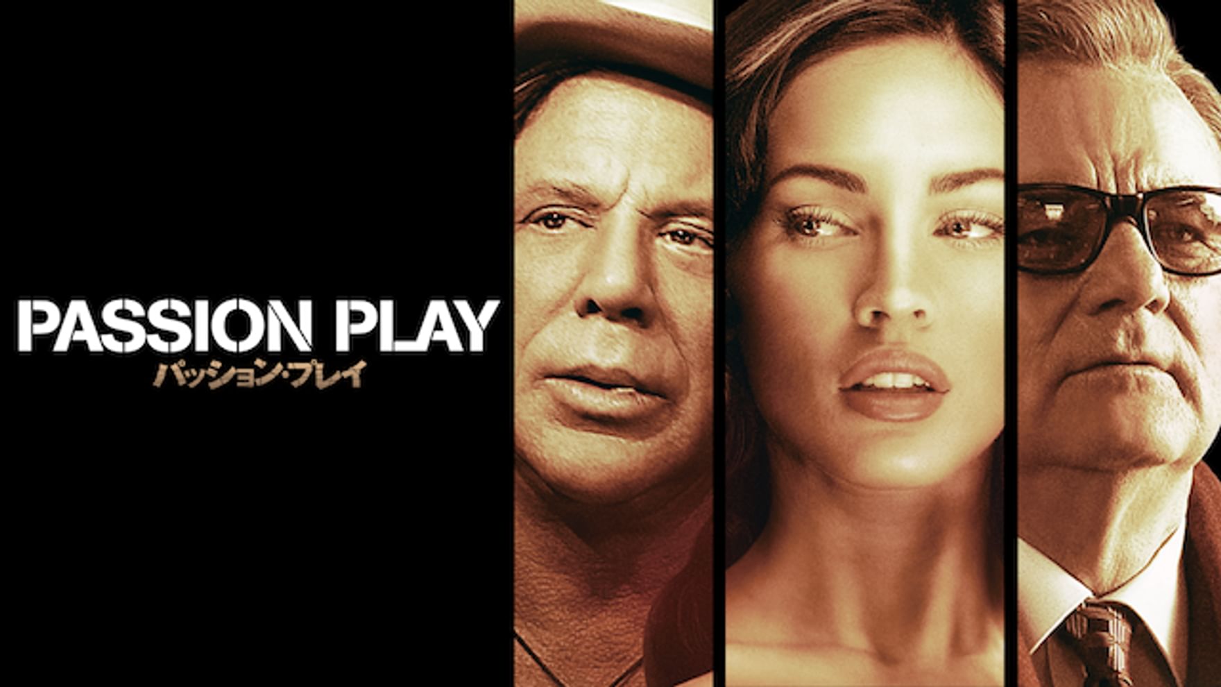 ロバート ウィズダムの動画視聴 あらすじ U Next