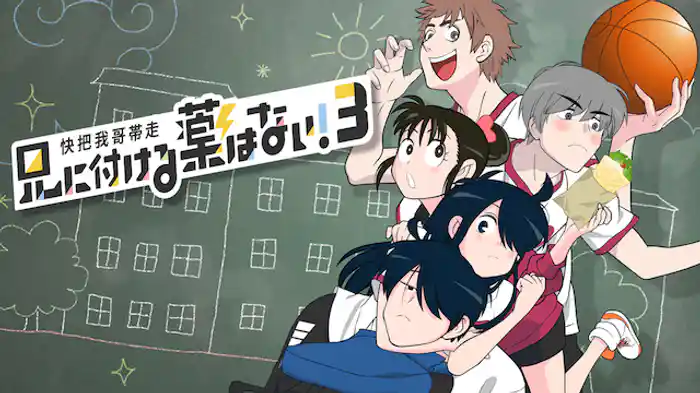 兄に付ける薬はない！3-快把我哥帯走3-