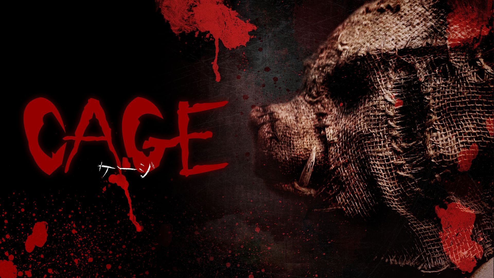 CAGE ケージ
