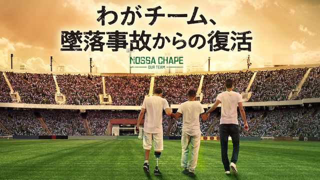 わがチーム、墜落事故からの復活