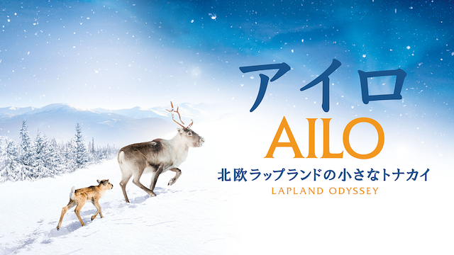 アイロ　～北欧ラップランドの小さなトナカイ～ - サムネイル