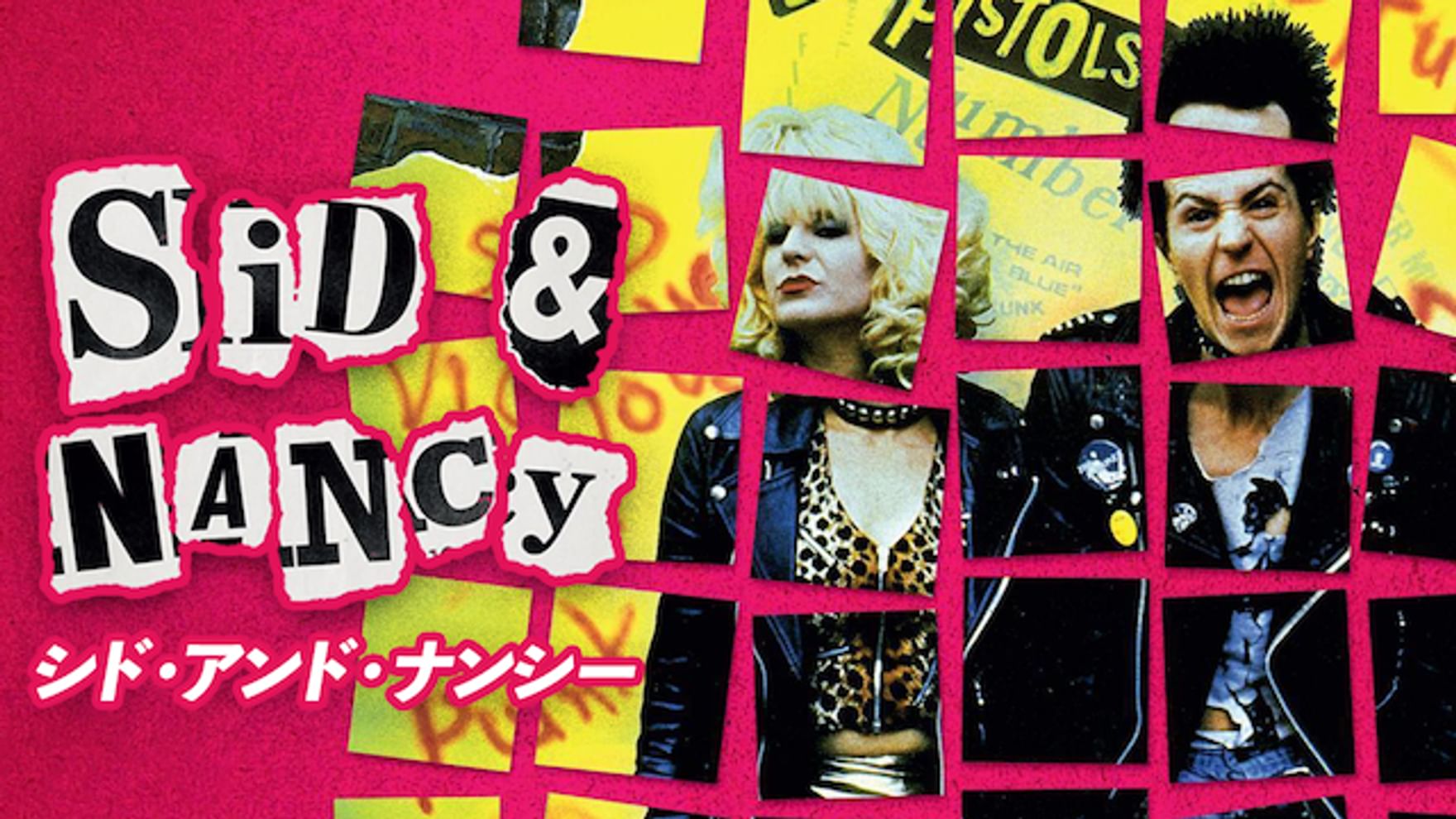 ジョー ストラマーの動画視聴 あらすじ U Next