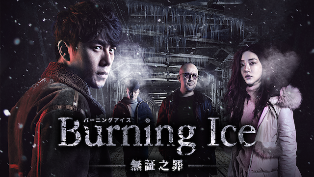 Burning Ice＜バーニング・アイス＞－無証之罪－(韓流・アジア / 2017) - 動画配信 | U-NEXT 31日間無料トライアル