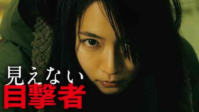 見えない目撃者