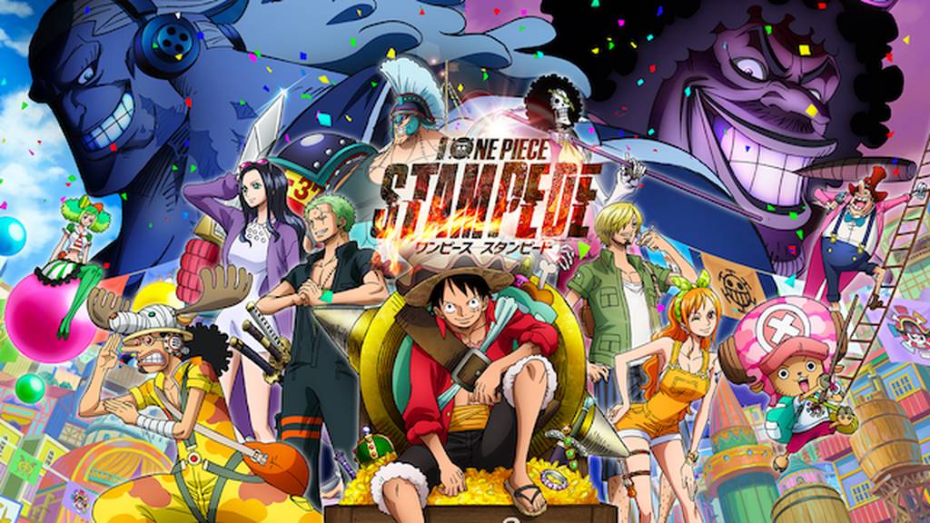 映画 One Piece ワンピース の動画をフルで全8シリーズ無料視聴まとめ