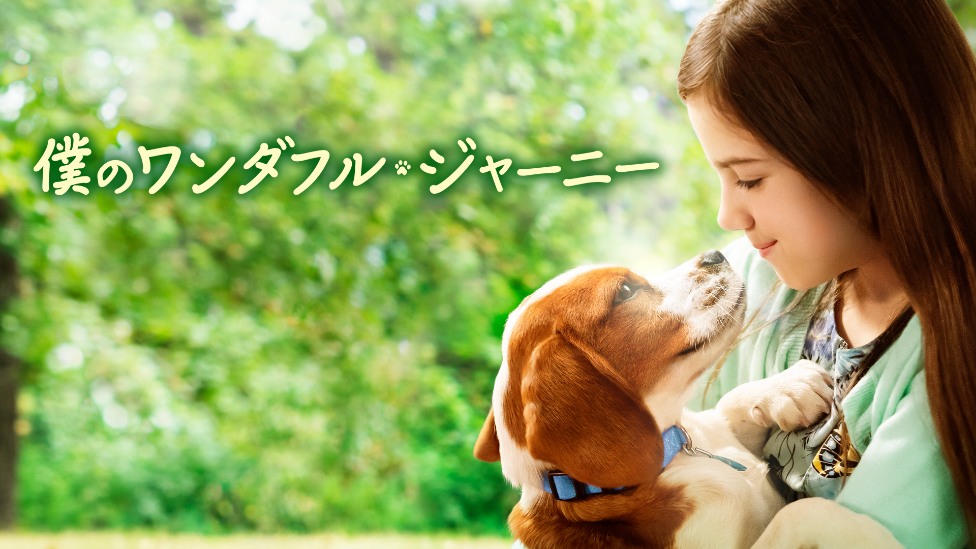 僕のワンダフル・ジャーニー - サムネイル