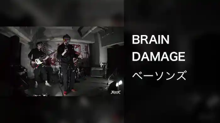 BRAIN DAMAGE