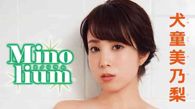 犬童美乃梨『Minolium』