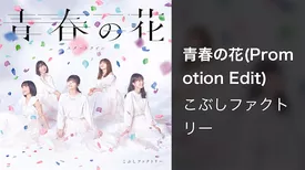 青春の花(Promotion Edit)
