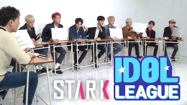 STAR-K IDOL LEAGUE