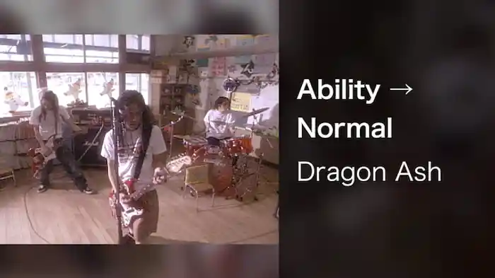 Ability → Normal