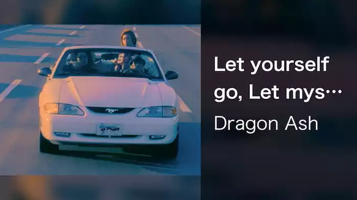 Let yourself go, Let myself go