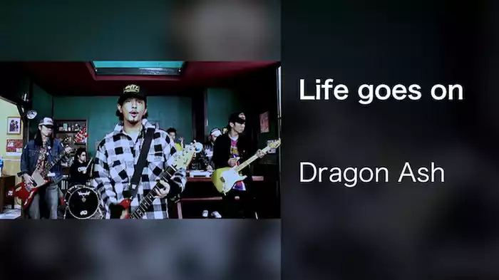 Life goes on