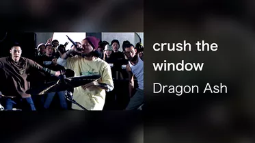 crush the window