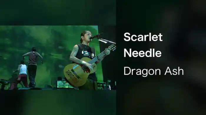 Scarlet Needle
