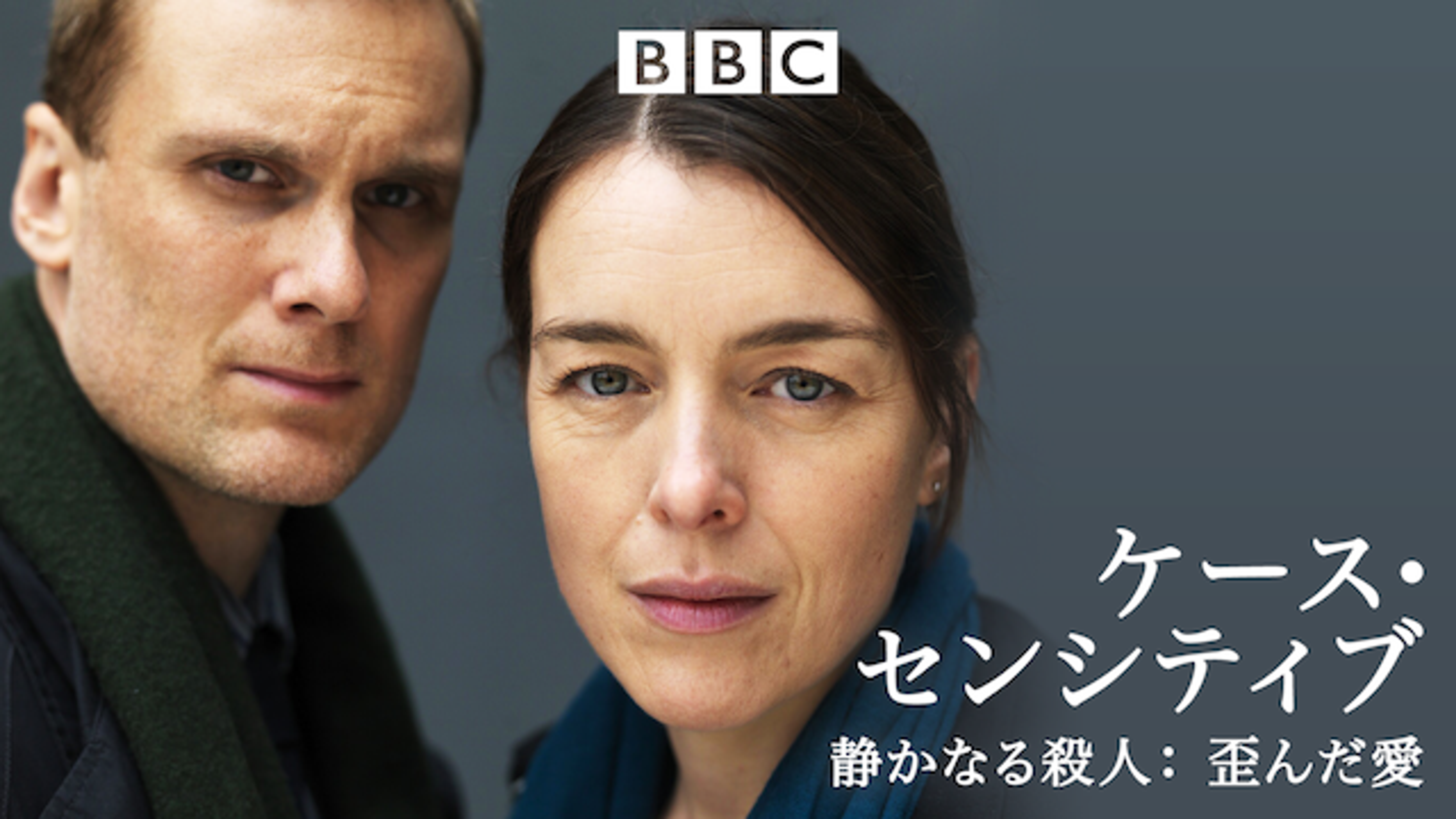 ケース・センシティブ 静かなる殺人： 歪んだ愛(海外ドラマ / 2011) 動画配信 UNEXT 31日間無料トライアル