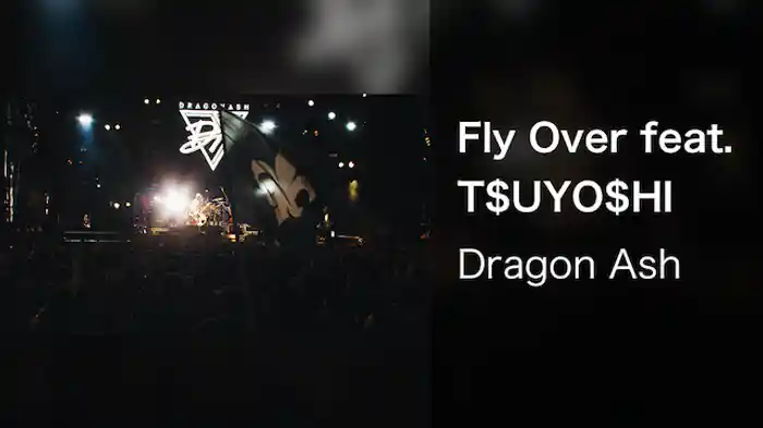 Fly Over feat. T$UYO$HI