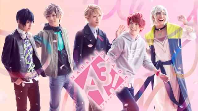 MANKAI STAGE『A3!』～SPRING 2019～