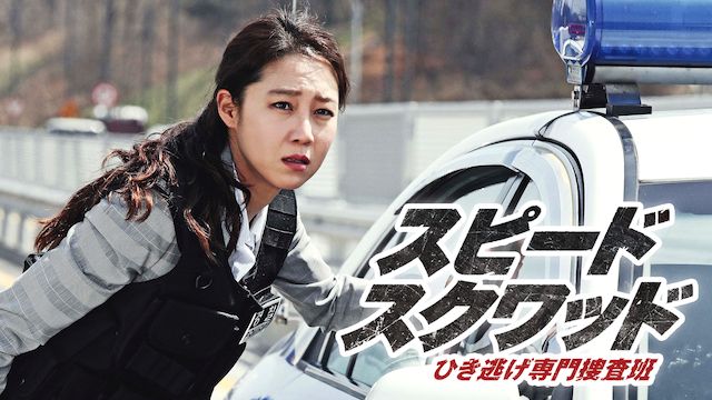 スピード・スクワッド ひき逃げ専門捜査班