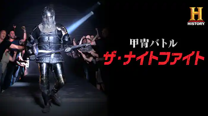 甲冑バトル ザ・ナイトファイト