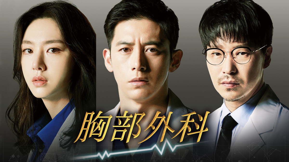 胸部外科(韓流・アジアドラマ / 2018) - 動画配信 | U-NEXT 31日間無料