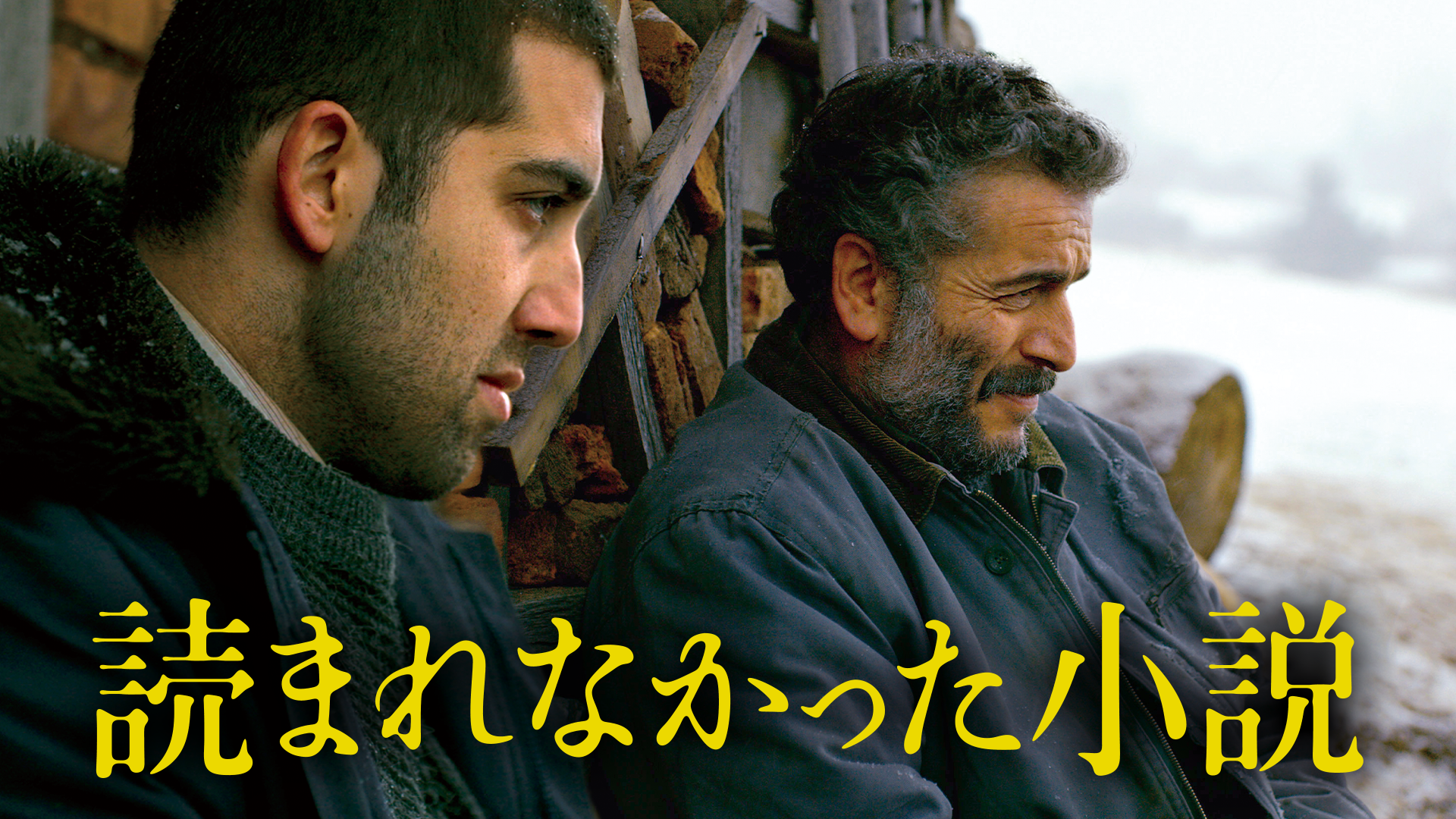 読まれなかった小説 - サムネイル