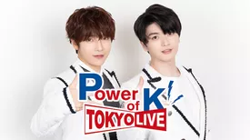 Power of K TOKYO LIVE
