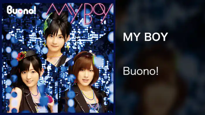 MY BOY