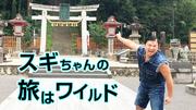 スギちゃんの旅はワイルド!