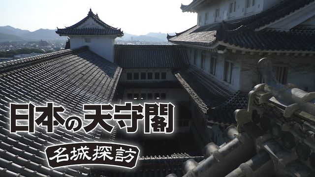 日本の天守閣1 名城探訪