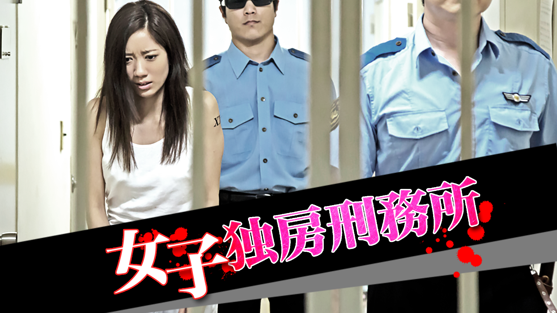 女子独房刑務所 の動画視聴 あらすじ U Next