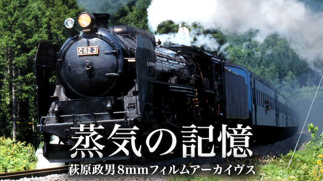 鉄道の記憶・萩原政男8mmフィルムアーカイヴスⅡ ～あの町、この村、日本の鉄道風景～(TV番組・エンタメ / 2009) - 動画配信 |  U-NEXT 31日間無料トライアル