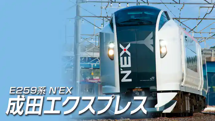 E259系　成田エクスプレス