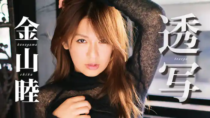 金山睦『透写』