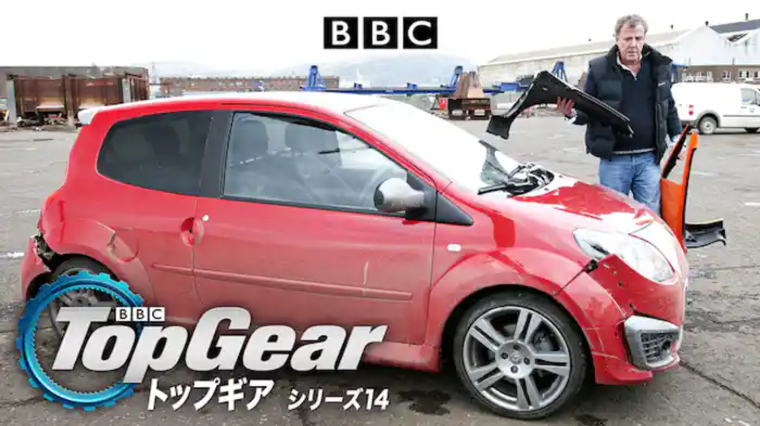 トップギア シリーズ14