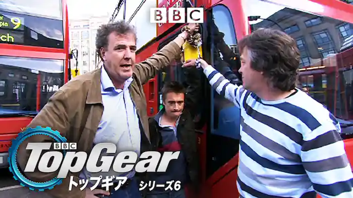 トップギア シリーズ6